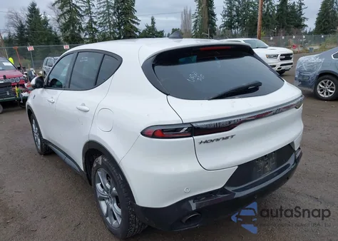 2024 Dodge Hornet R/T Eawd z USA, uszkodzony, nr VIN ZACPDFCW0R3A27736